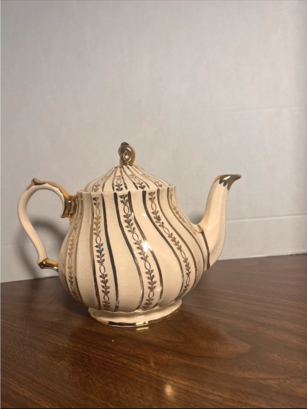 Vintage Sadler Teapot
